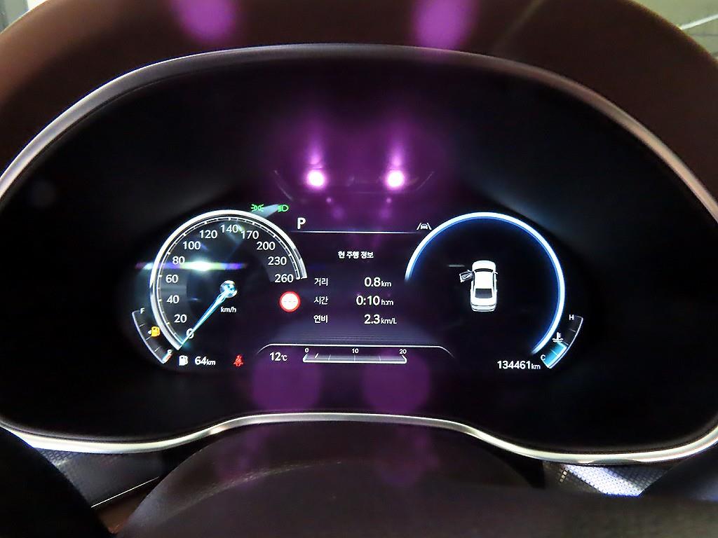 Genesis G80 - Vista 9