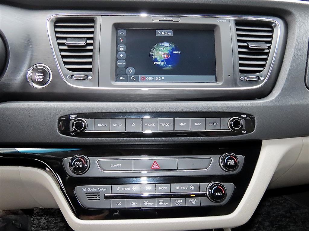 KIA Carnival 2020 Negro - Importación desde Corea - HF Imports Iquique - Foto 14