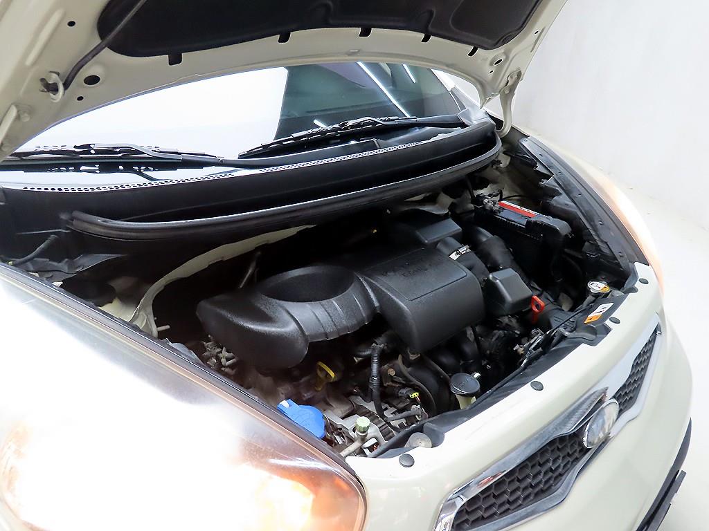 KIA Morning 2013 the color of pearl - Importación desde Corea - HF Imports Iquique - Foto 18