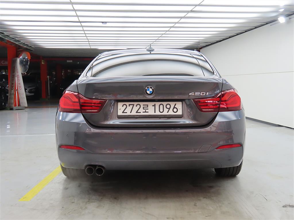 BMW 4 Series - Vista 3