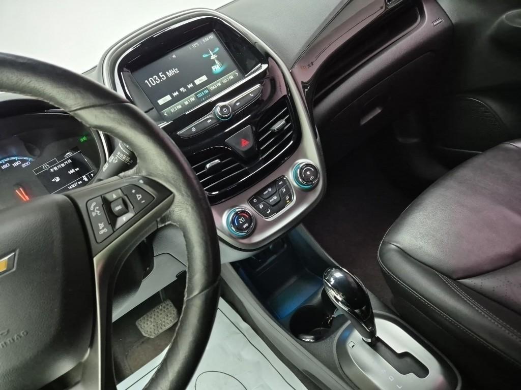 Chevrolet Spark - Vista 10