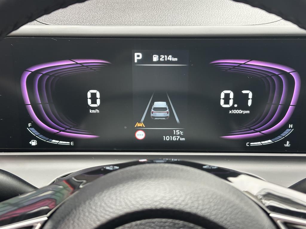 KIA Seltos - Vista 9