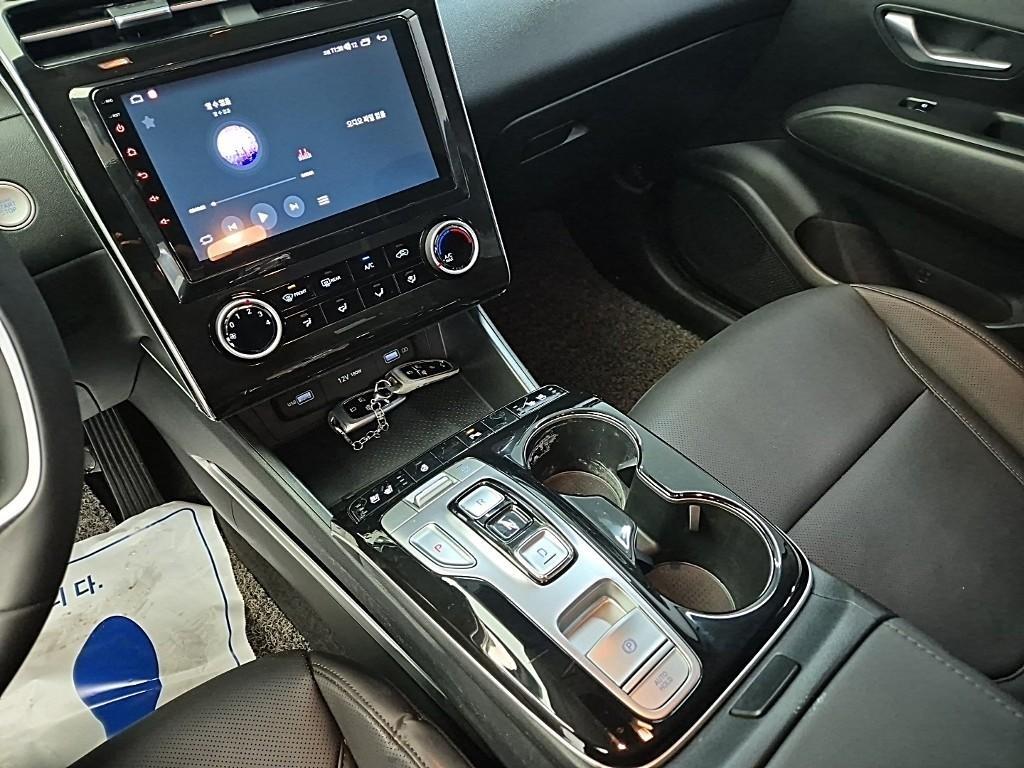 HYUNDAI Tucson - Vista 9