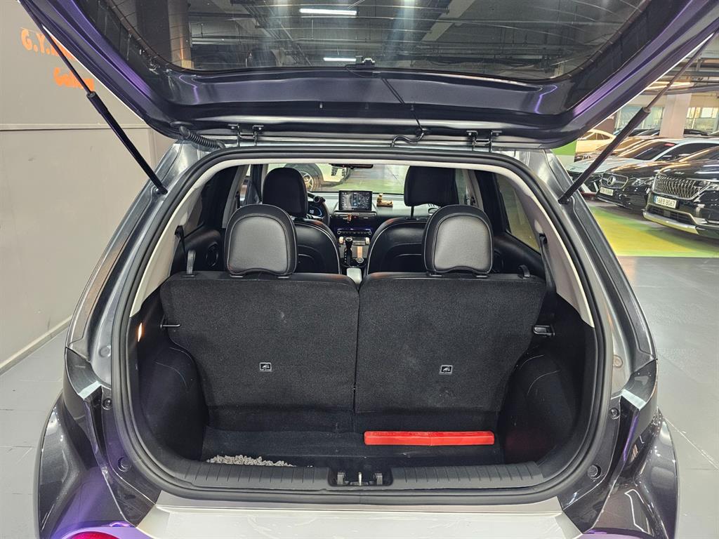 HYUNDAI Casper 2022 Gris - Importación desde Corea - HF Imports Iquique - Foto 14