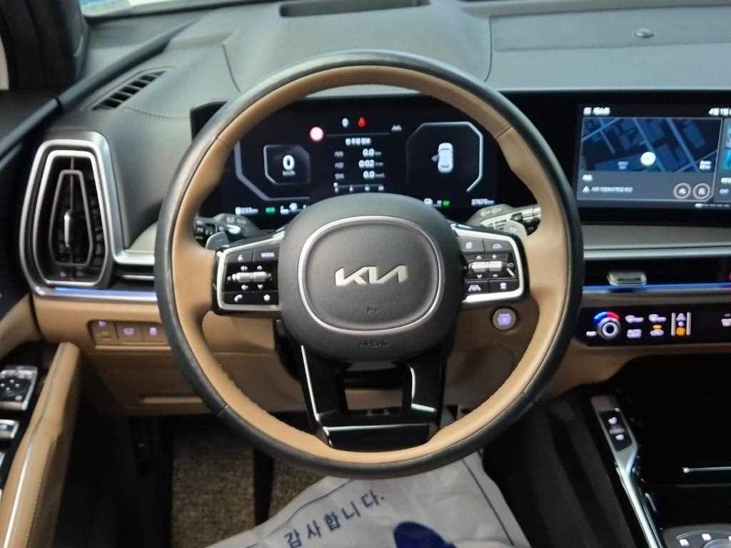 KIA Sorento - Vista 9