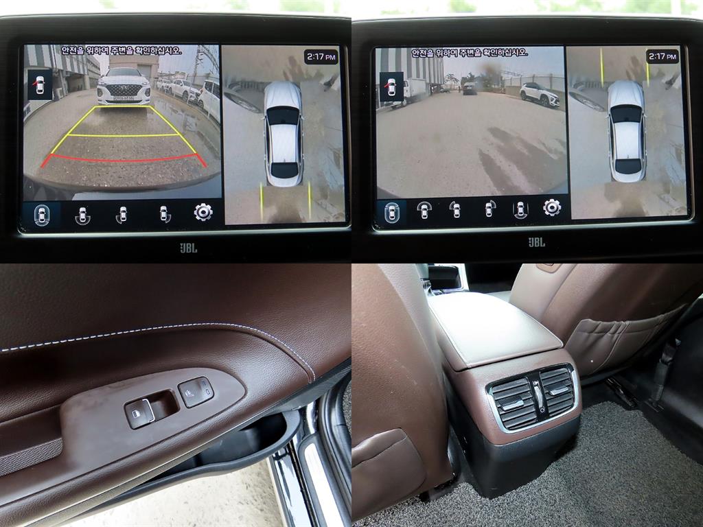 HYUNDAI Grandeur 2017 Negro - Importación desde Corea - HF Imports Iquique - Foto 18