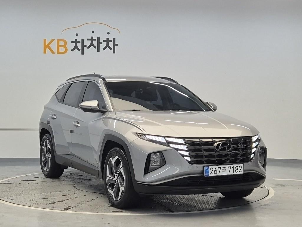 HYUNDAI Tucson - Vista 3