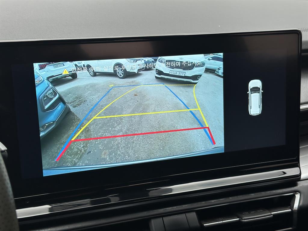 Ssangyong Torres 2023 Verde - Importación desde Corea - HF Imports Iquique - Foto 14