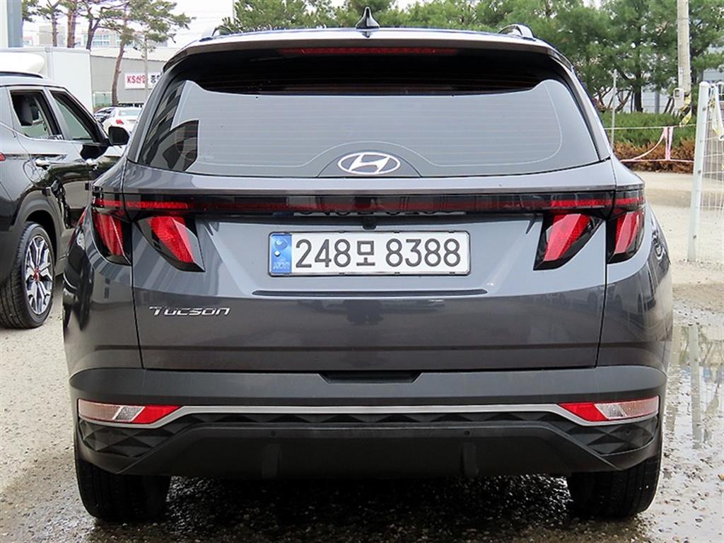 HYUNDAI Tucson - Vista 4