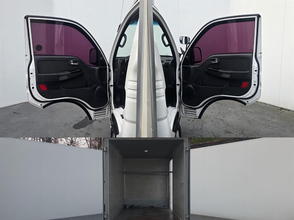 Small Truck tower_built-in tower 2017 Blanco - Importación desde Corea - HF Imports Iquique - Foto 17