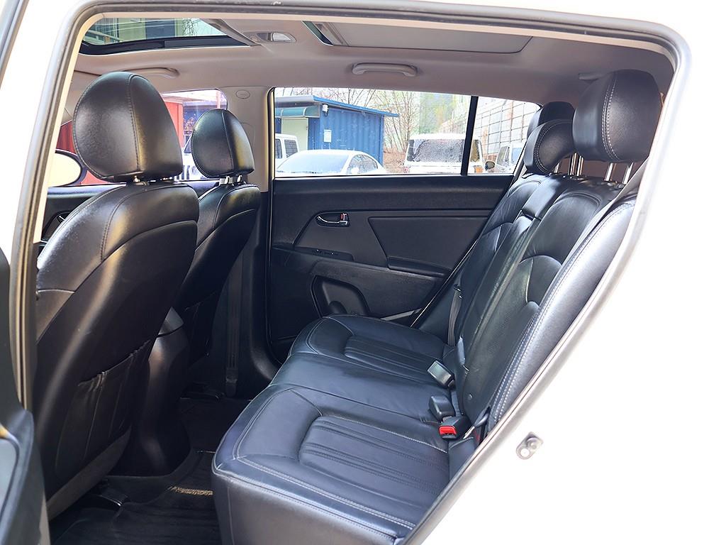 KIA Sportage 2012 Blanco - Importación desde Corea - HF Imports Iquique - Foto 12