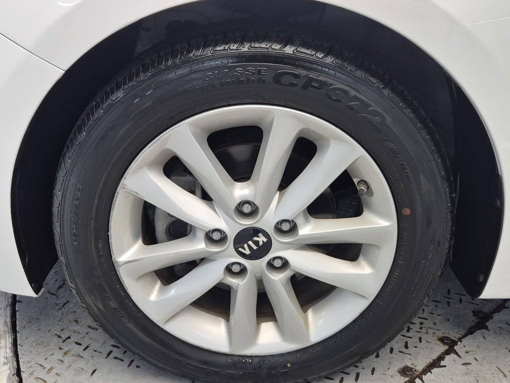 KIA K3 2017 Blanco - Importación desde Corea - HF Imports Iquique - Foto 19