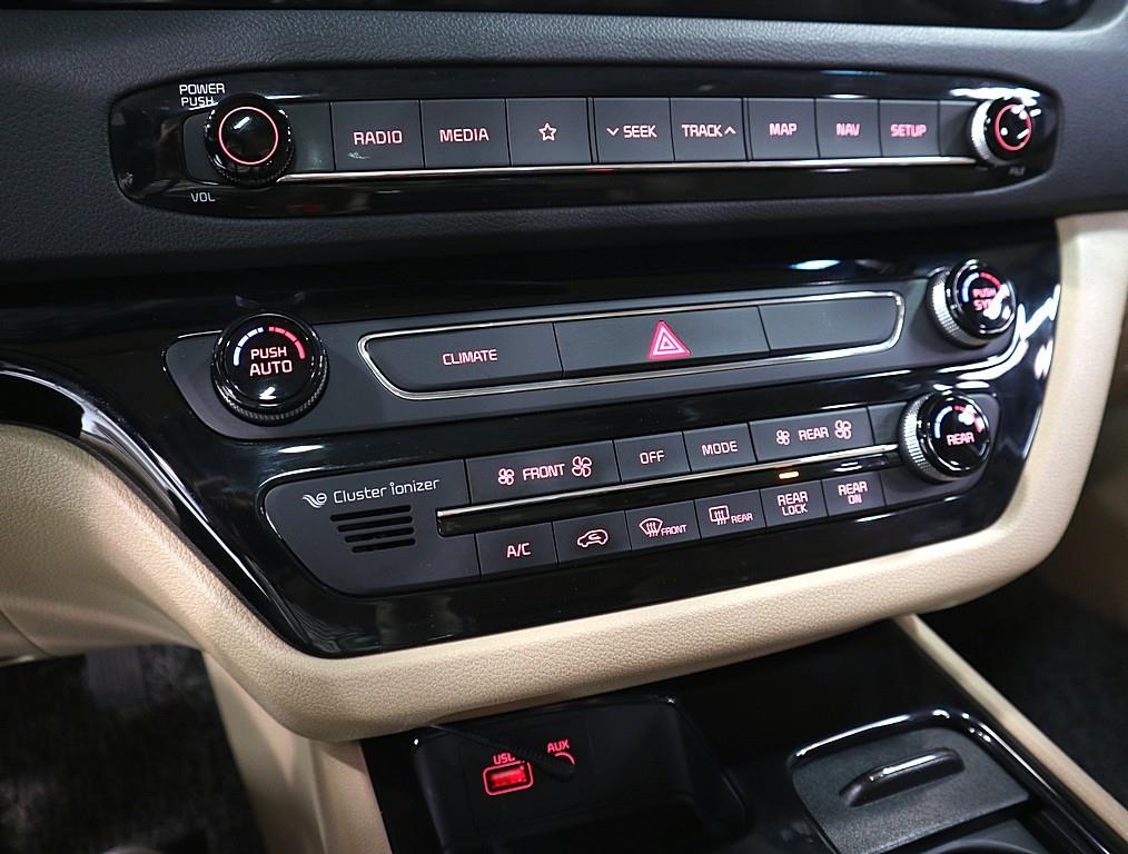 KIA Carnival - Vista 11