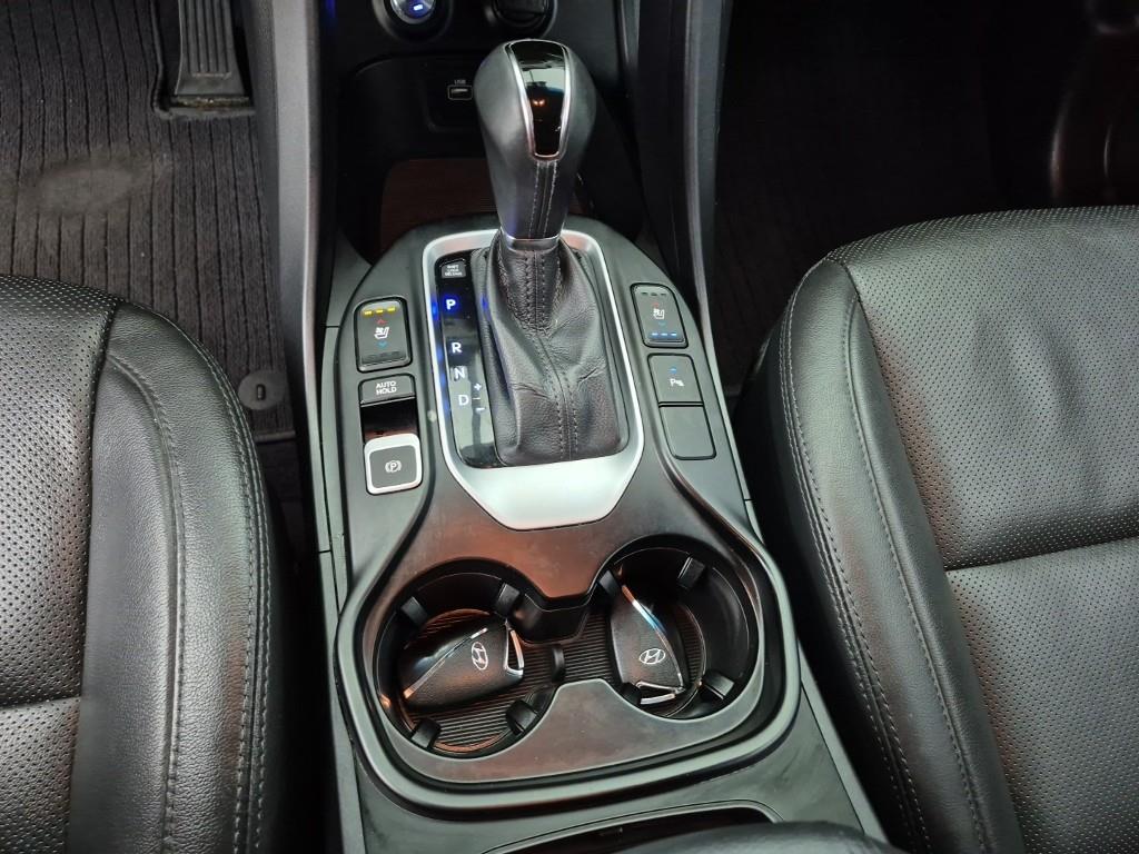 HYUNDAI Santa Fe - Vista 8