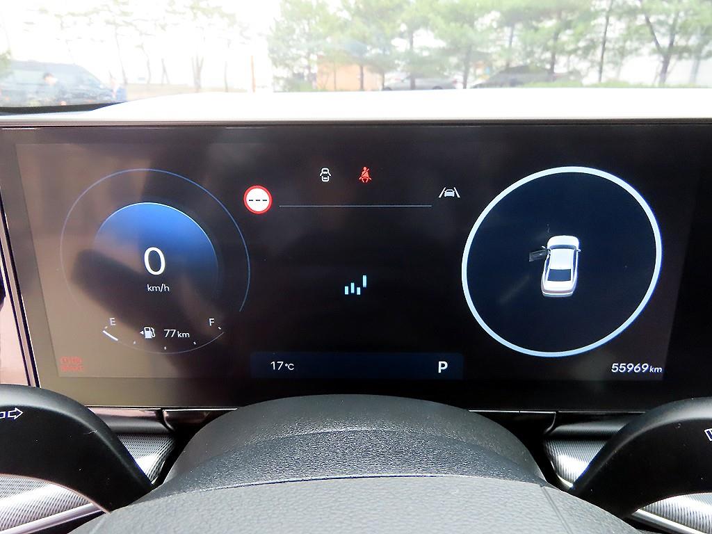 HYUNDAI Grandeur - Vista 9