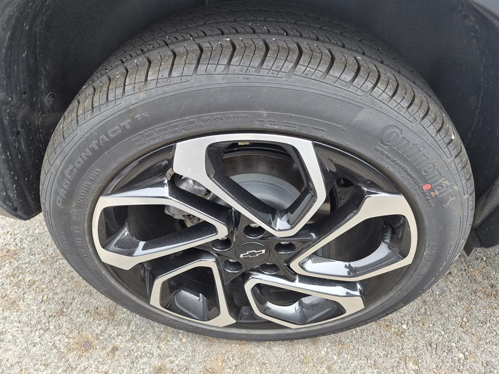 Chevrolet Trax 2025 Blanco - Importación desde Corea - HF Imports Iquique - Foto 18