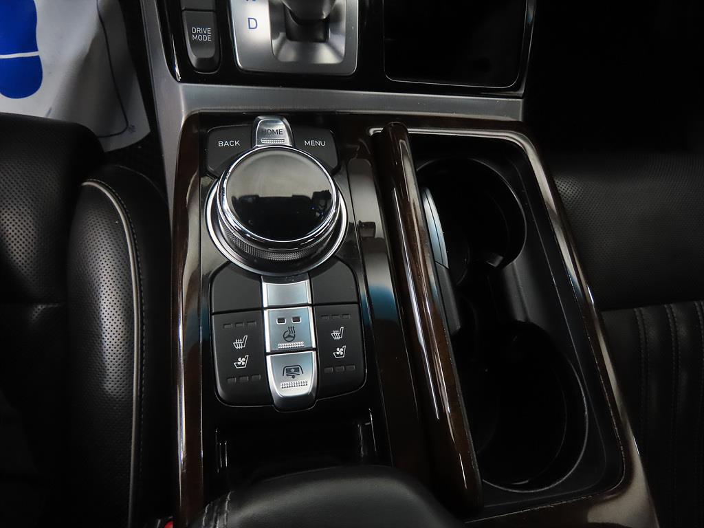 Genesis EQ900 - Vista 10