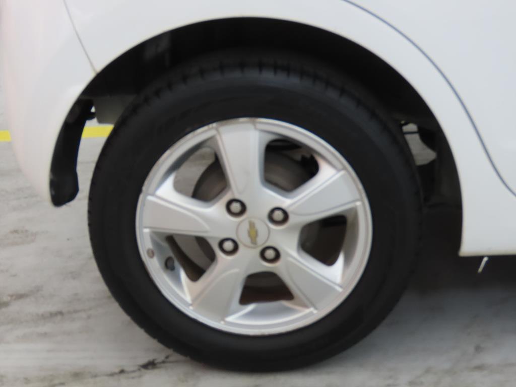 Chevrolet Spark - Vista 10