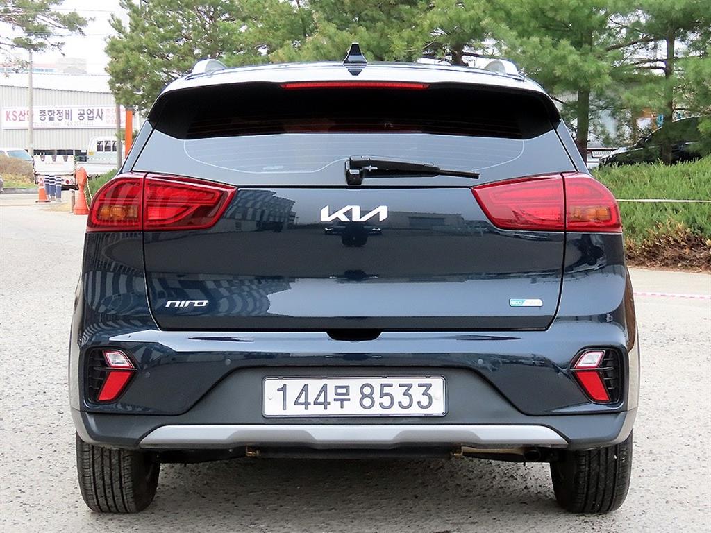 KIA Niro - Vista 4