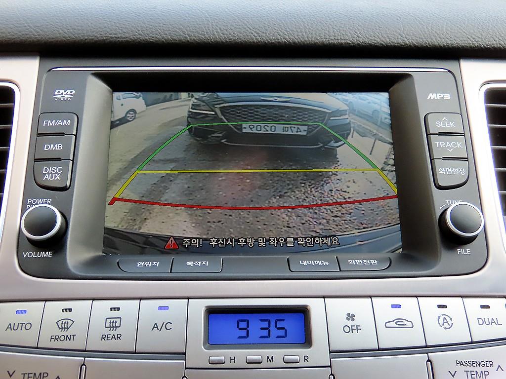 HYUNDAI Genesis 2012 Negro - Importación desde Corea - HF Imports Iquique - Foto 14