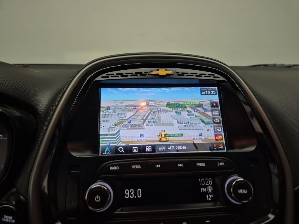 Chevrolet Spark 2019 Café - Importación desde Corea - HF Imports Iquique - Foto 13