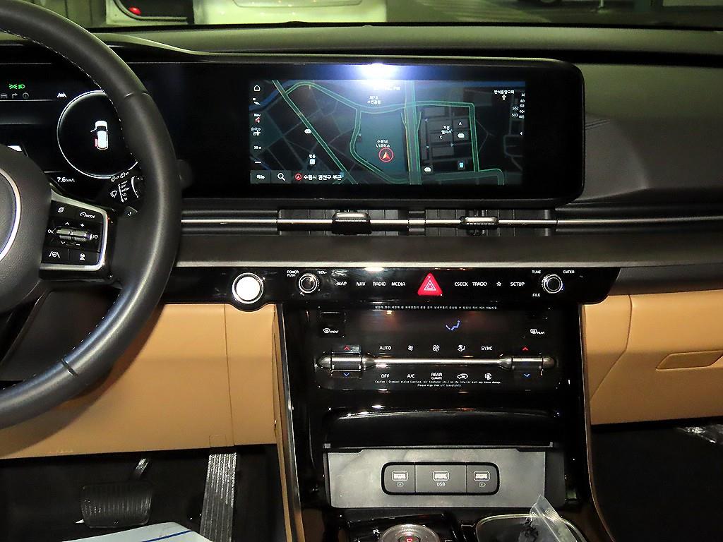 KIA Carnival - Vista 11