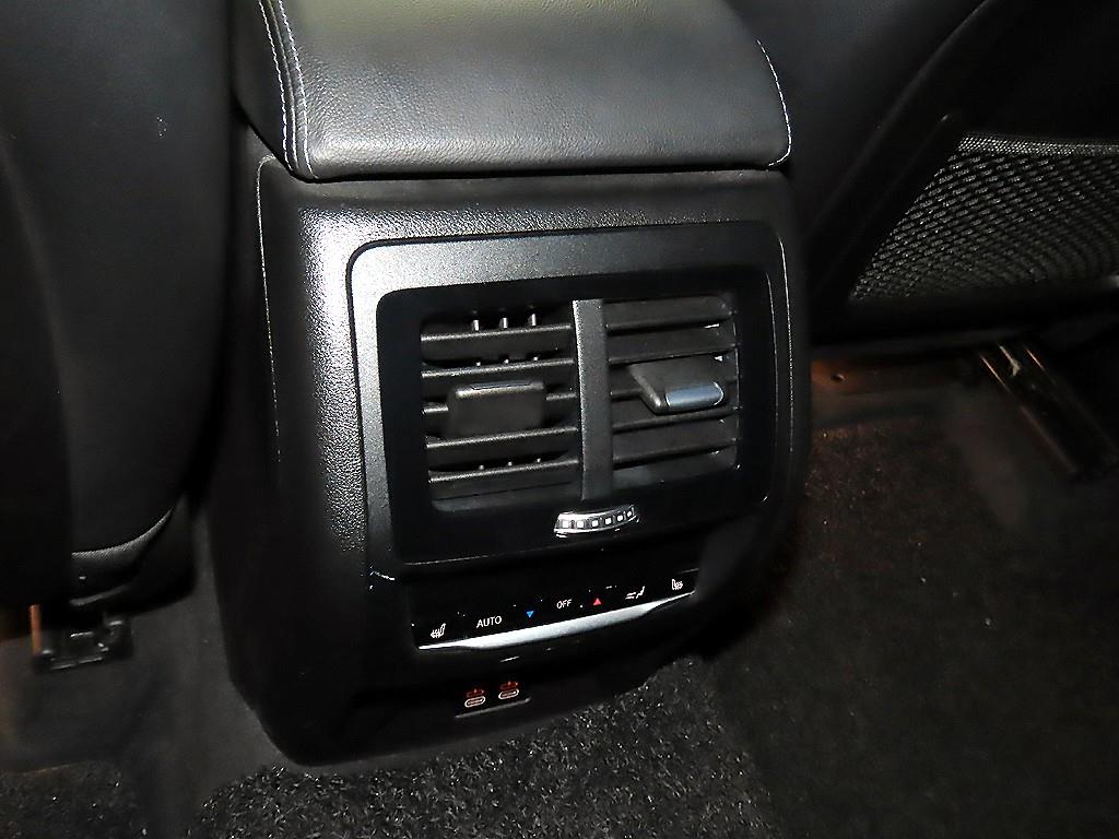 BMW X3 2021 Azul - Importación desde Corea - HF Imports Iquique - Foto 14