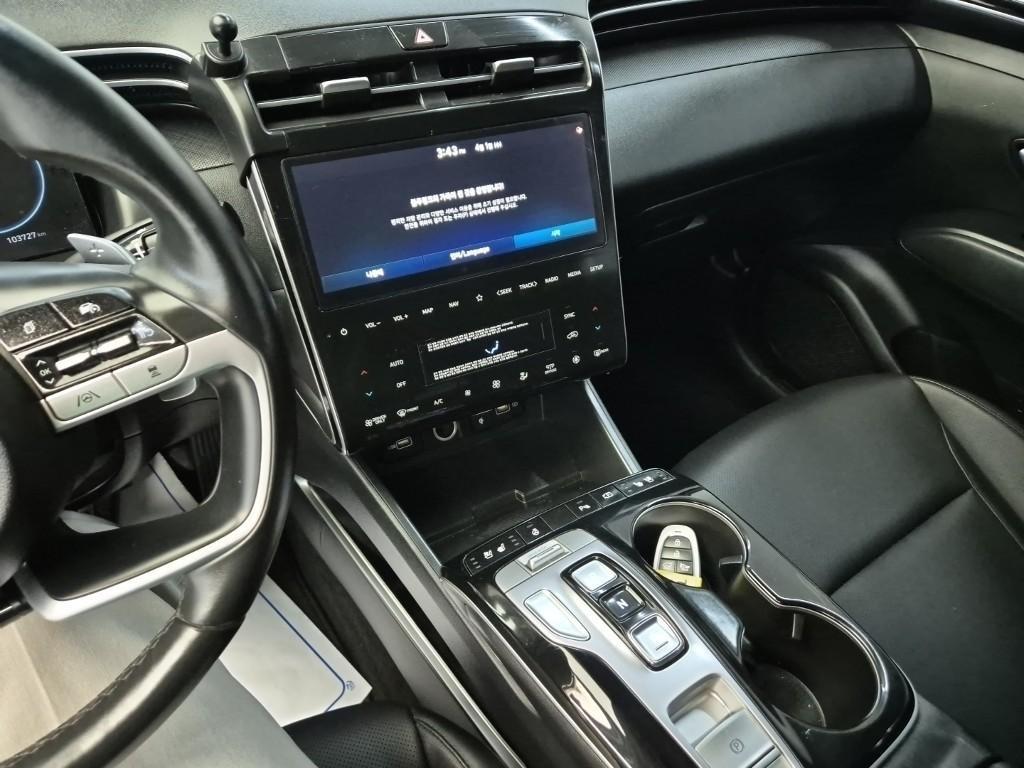 HYUNDAI Tucson - Vista 6