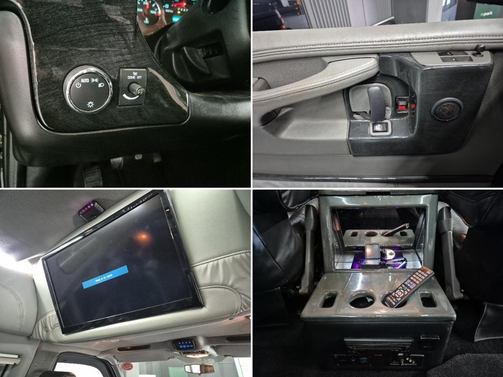 Chevrolet Express van - Vista 8