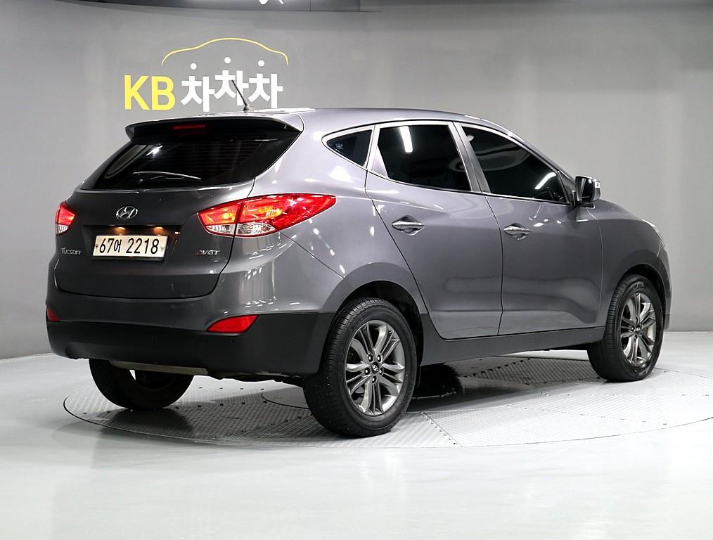 HYUNDAI Tucson - Vista 2