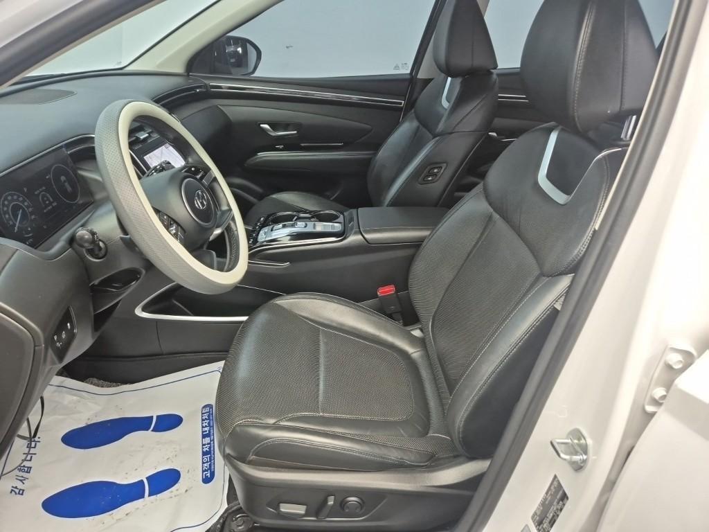 HYUNDAI Tucson - Vista 12