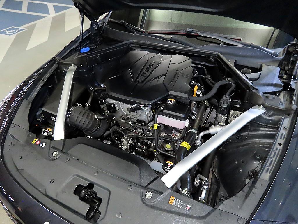 KIA Stinger 2023 Gris - Importación desde Corea - HF Imports Iquique - Foto 19