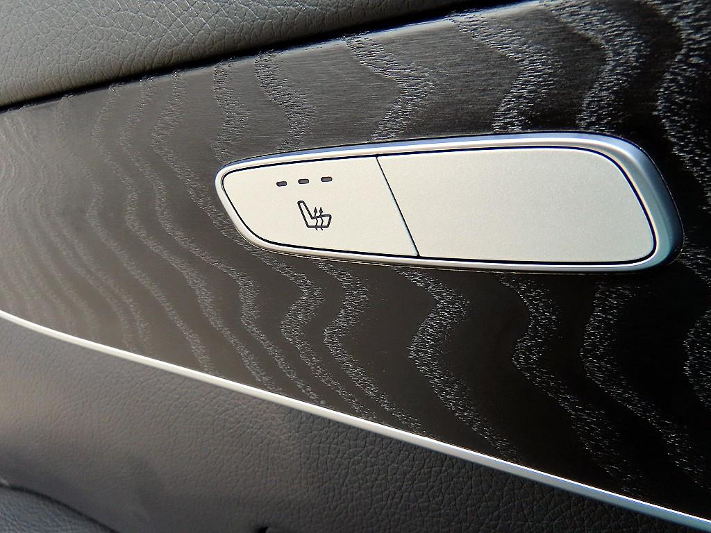 Mercedes Benz GLC Class - Vista 12