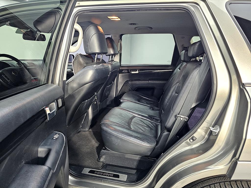 KIA Mohave - Vista 9