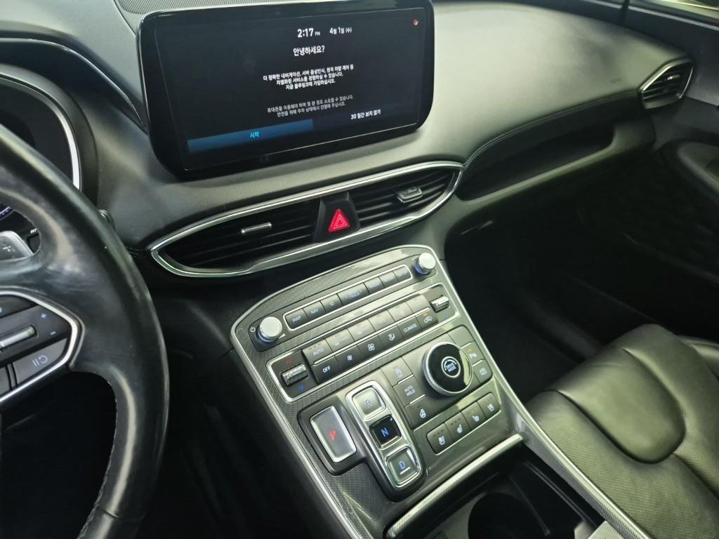 HYUNDAI Santa Fe - Vista 10