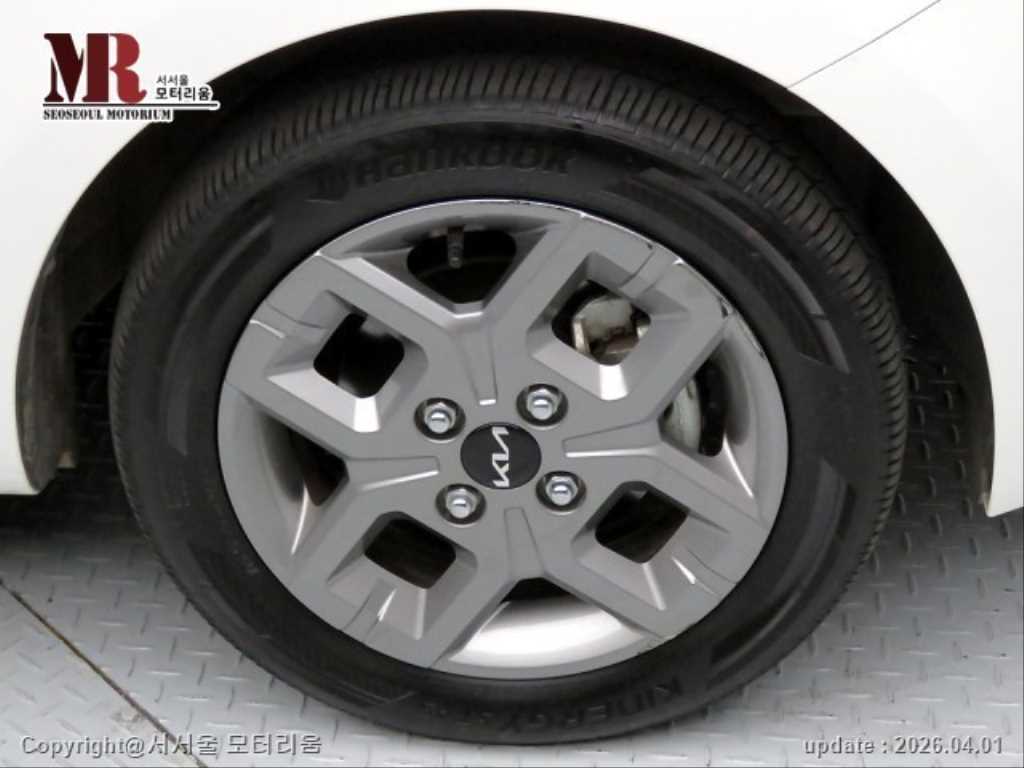 KIA Ray 2024 Blanco - Importación desde Corea - HF Imports Iquique - Foto 20