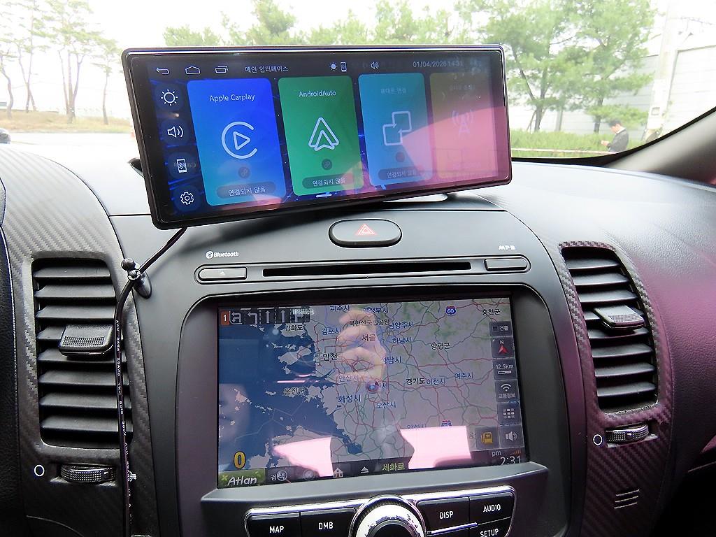 KIA K3 2014 Blanco - Importación desde Corea - HF Imports Iquique - Foto 14