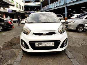 KIA Morning - Vista 4