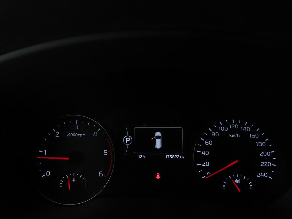 KIA Sportage - Vista 9