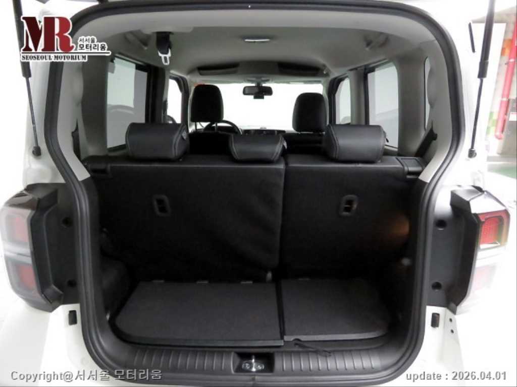 KIA Ray 2024 Blanco - Importación desde Corea - HF Imports Iquique - Foto 18