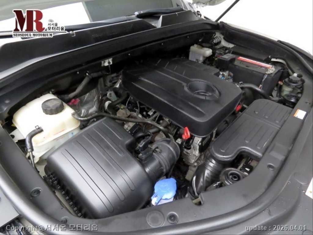 Ssangyong Rexton 2019 Blanco - Importación desde Corea - HF Imports Iquique - Foto 19