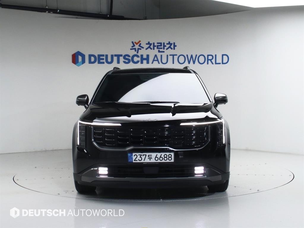 KIA Carnival - Vista 3