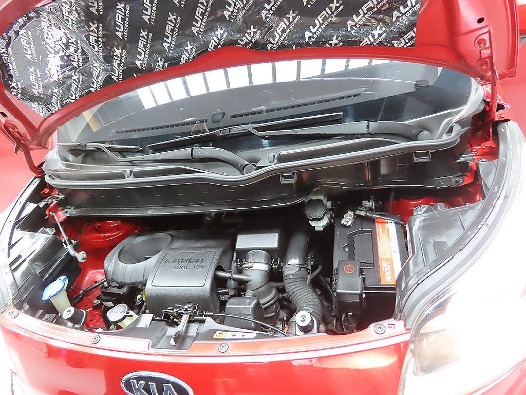 KIA Ray 2013 Rojo - Importación desde Corea - HF Imports Iquique - Foto 7