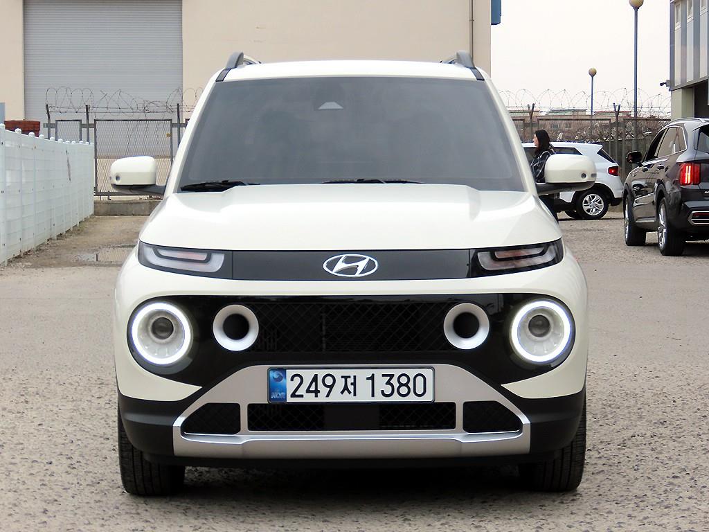 HYUNDAI Casper 2024 the color of pearl - Importación desde Corea - HF Imports Iquique - Foto 1