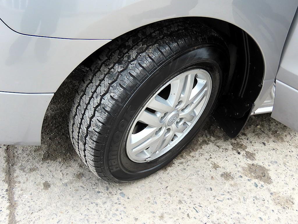 HYUNDAI Starex 2018 Gris - Importación desde Corea - HF Imports Iquique - Foto 17