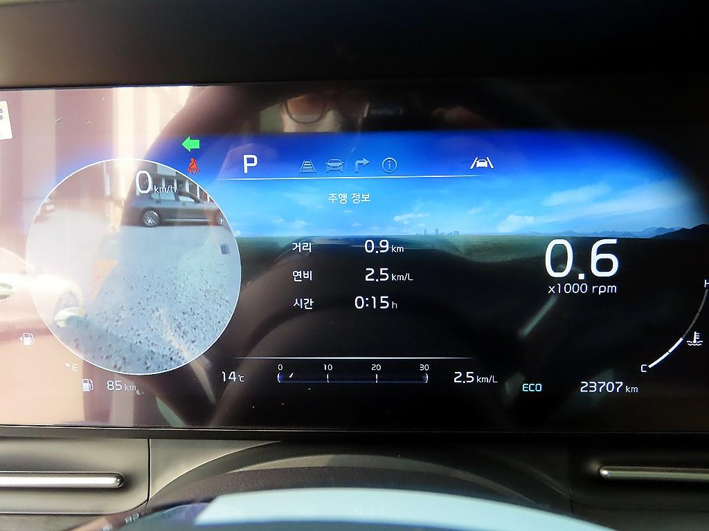 KIA Carnival - Vista 9