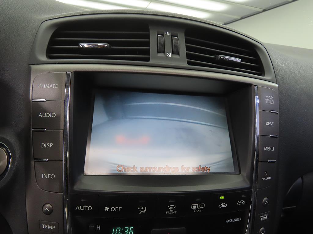 Lexus IS 2009 Plateado - Importación desde Corea - HF Imports Iquique - Foto 14