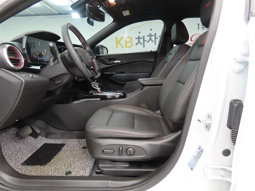 Chevrolet Trax - Vista 5