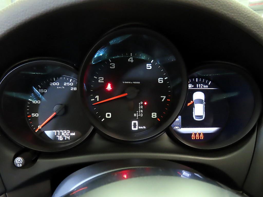 Porsche Macan - Vista 9