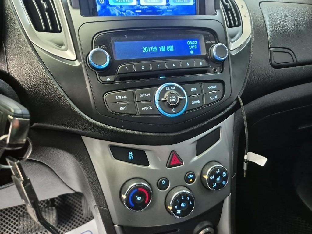 Chevrolet Trax 2014 Blanco - Importación desde Corea - HF Imports Iquique - Foto 15